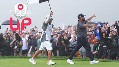 How J.J. Spaun Flipped the Script at Oakmont