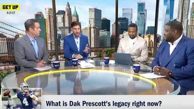Fans Roast ESPN for All-Too-Predictable Cowboys Debate Before NBA Finals