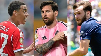 FIFA Club World Cup Golden Boot Tracker: Top Scorers, Standings, History