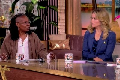 The View rips Sen. Mike Lee over Minnesota shooter tweets, says he’d ‘be fired instantly’ anywhere else