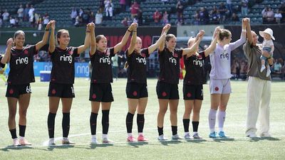 NWSL Power Rankings: Portland Thorns Dominate at Home on Matchday 12
