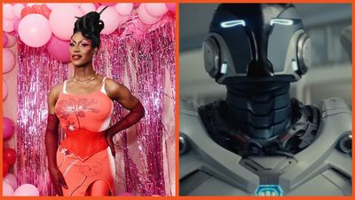 ‘You will be seeing the diva in some looks’: Shea Couleé steps into the MCU as drag queen hacker in Ironheart series