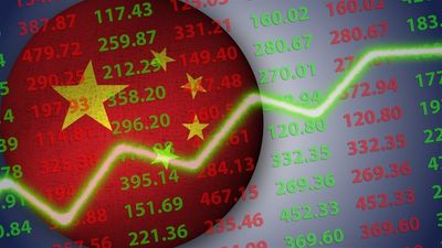 China Market Movers: MCHI, PDD, BIDU Show Bullish Trends