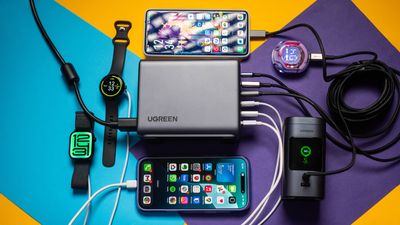 UGREEN's Nexode 500W charging station is the upgrade you've always wanted