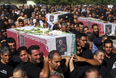 Athlete, Pilates instructor, teacher: Human toll of Israel’s attack on Iran