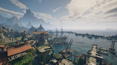 Stutters and hitches in Unreal Engine 5 games should become rarer over time due to Epic's continuous updates, but we'll still see them for a while because of the way games are made