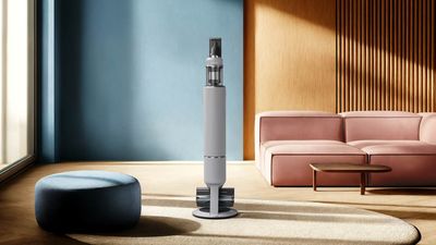 Samsung debuts its lightest cordless vacuum yet – but this is the feature you’ll love most