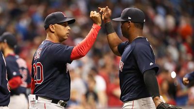 Alex Cora Had Simple One-Word Message to Rafael Devers After Trade to Giants