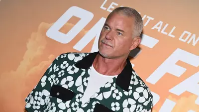 ‘My right side has completely stopped working’: Eric Dane reveals devastating progression of ALS symptoms a year after diagnosis
