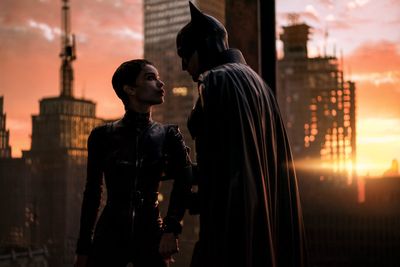 DC Studios head issues update on latest Batman films