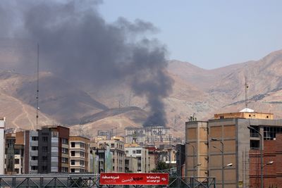 Israel, Iran trade deadly strikes for fourth day with no signs of restraint