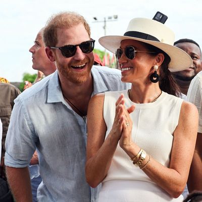 Meghan Markle’s Sweet Father’s Day Tribute to Prince Harry Is Going Viral