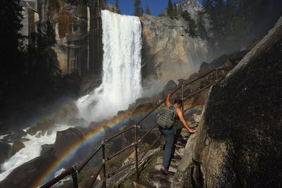Park it right here: World famous national attraction opening all of its campgrounds for first time since 2019