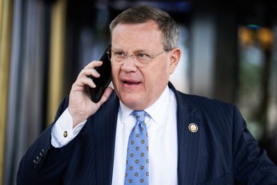 Exclusive: Congressman Tim Moore failed to properly disclose hundreds of thousands of dollars worth of personal stock purchases made around Trump's 'Liberation Day' in a potential STOCK Act violation