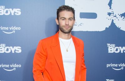 Chace Crawford felt he was in 'pretty boy jail'