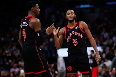 The Raptors are 'willing' to trade several key role players for a 'significant roster upgrade'