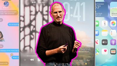 You can hate iOS 26 and Liquid Glass but the Steve Jobs nostalgia needs to stop