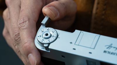 Fujifilm's new X-Half compact camera is already getting its first firmware update