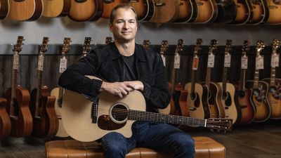 “I said, ‘Give me a mop and some cleaning supplies.’ I scrubbed that bathroom and I made it spotless”: Guitar Center CEO Gabe Dalporto is on a mission to raise store standards – and says he’s not above scrubbing restrooms