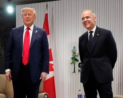 Morning Mail: Israel ‘not finished’ attacking Iran, Albanese’s G7 balancing act, and unaffordable ‘affordable’ housing