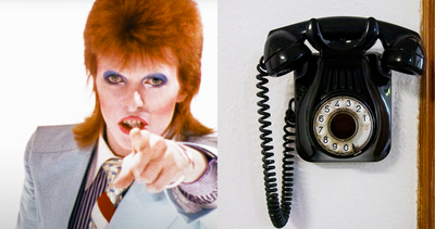 “No one ever knew the number, so it never rang”: The intriguing mystery of the ringing phone captured at the end of David Bowie’s Life on Mars