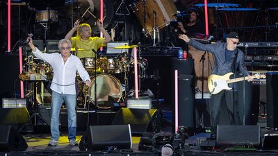 “I got it right and Roger got it wrong... he came in a bar too early”: Zak Starkey offers a detailed explanation of the on-stage incident that led to him being fired from The Who