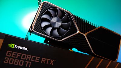 An RTX 3080 Ti 20 GB engineering sample has been spotted on eBay for $2,000, proving Nvidia plays with all the goodies we never get
