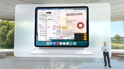 ‘With macOS, you’d lose what makes iPad iPad’: Apple explains why it’ll never let its tablets become full Macs