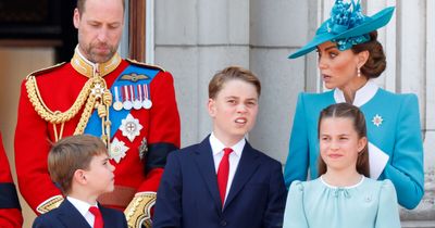 Lip Reader Reveals Kate Middleton’s Strict Order To Prince Louis During Trooping The Colour