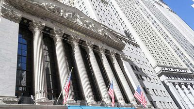 Dow Jones Futures Fall On Trump Iran Comments; Meta, Palantir, Nvidia, Tesla Rally