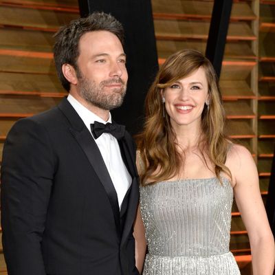 Jennifer Garner has made a rare statement about ex husband Ben Affleck