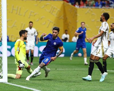 Delap impact helps Chelsea see off LAFC at Club World Cup but fans stay away