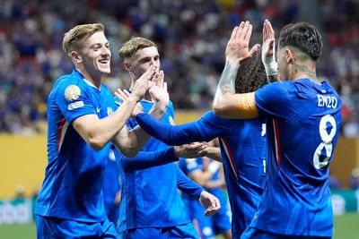 Chelsea 2-0 LAFC: Liam Delap impresses on debut as Blues win Club World Cup opener
