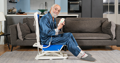 Bathe in Safety, Rise with Ease: How Does the VOCIC AX10 Lift Chair Redefine Home Rehabilitation?