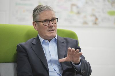 Keir Starmer tells councils to pick up the bill for Labour’s spending commitments