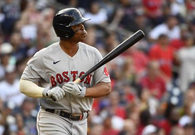 Red Sox trade Rafael Devers to Giants