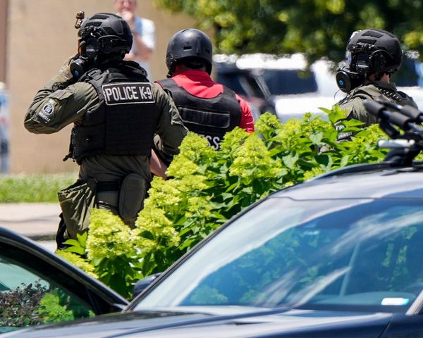 Spanish-language journalist to be turned over to Ice after protest arrest