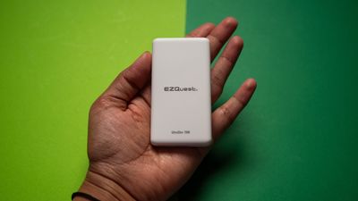 This 70W GaN charger is unbelievably thin — and it has two USB-C ports