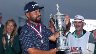 The Huge Tax Bill Facing JJ Spaun After US Open Win