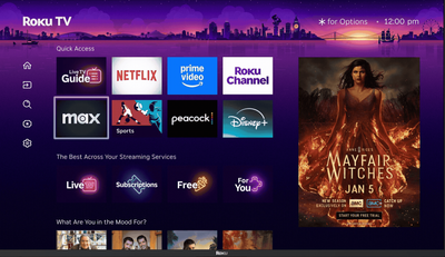 Don't worry if your Roku homepage suddenly changes – a smarter new layout is being tested for a lucky few