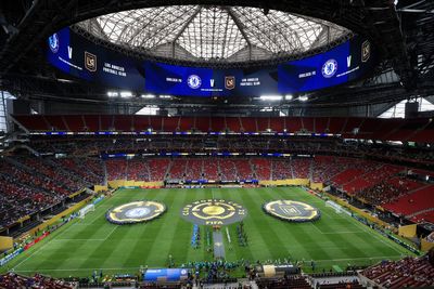 Enzo Maresca gives take on ‘strange’ Chelsea CWC game in ‘almost empty stadium’