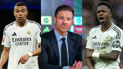 Xabi Alonso’s New Real Madrid Play Style ‘Threatens’ Kylian Mbappe, Vinicius Junior