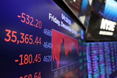 Markets Rebound As Conflict Containment Hopes Ease Investor Jitters