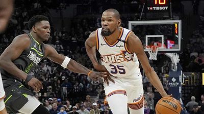 Report: Kevin Durant Not Interested in Playing for Timberwolves