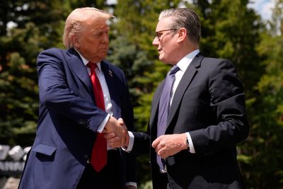 US and UK announce a trade deal, but steel imports are still being negotiated