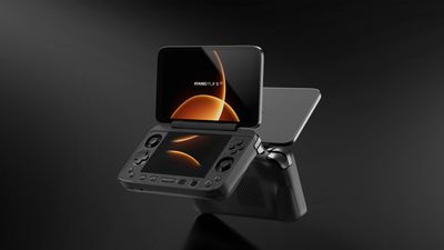 Forget the Switch 2 – this dual-screen handheld gaming PC brings back the glory days of the Nintendo DS, but with all your Steam games