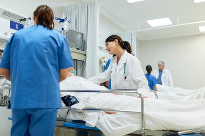 NHS staff slam trend of patients filming their procedures for TikTok
