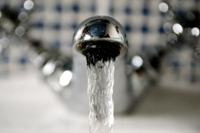 England faces ‘huge’ water shortages of 5bn litres a day by 2055, officials warn