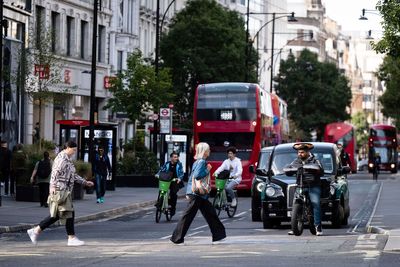 Sir Sadiq Khan to pedestrianise Oxford Street ‘as quickly as possible’
