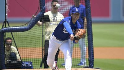 Shohei Ohtani to Achieve Rare National League History in Return to Mound for Dodgers